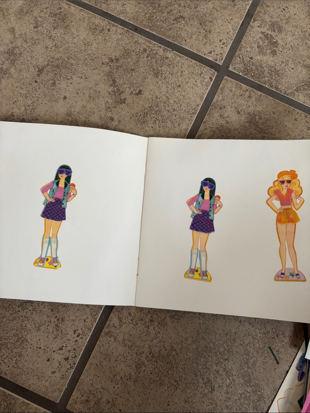 Vintage Sticker Collection - Picture 5 of 6